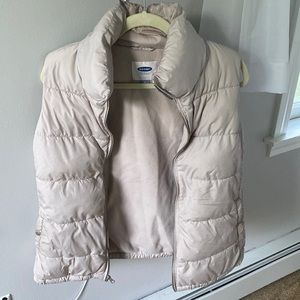 old navy vest